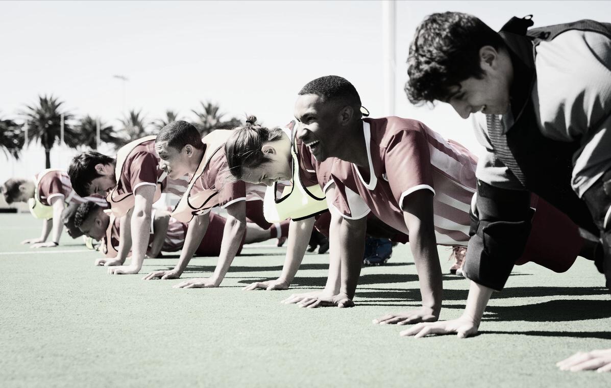 曲棍球项目准备活动视频,曲棍球是体育项目吗