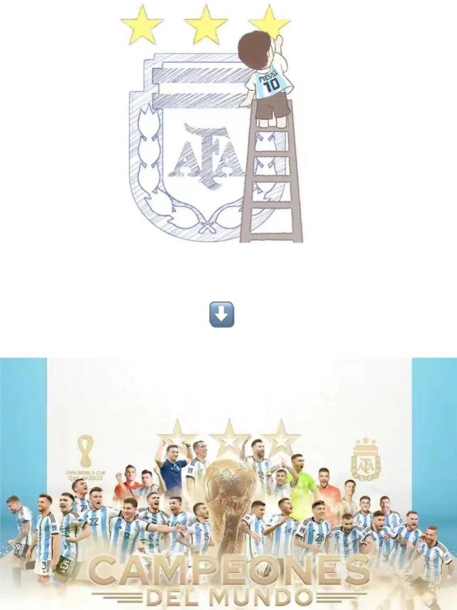 阿根廷国家队更新换代,阿根廷足球队徽logo