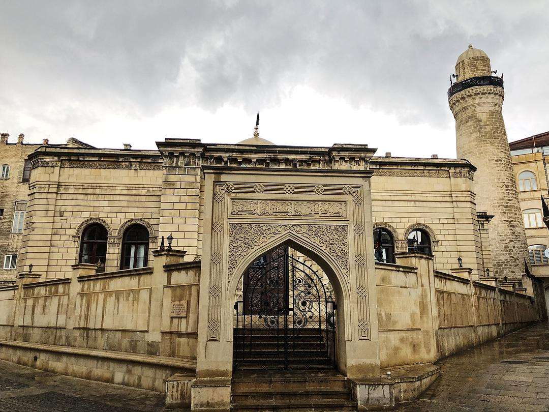 真实的阿方现状,真实的阿塞拜疆