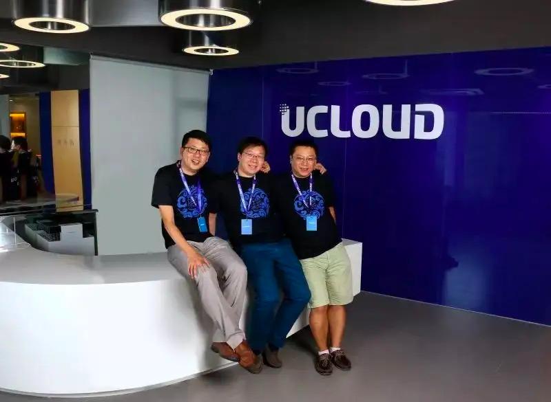 ucloud鍗佸ぇ鑲′笢,ucloud鑲℃潈缁撴瀯