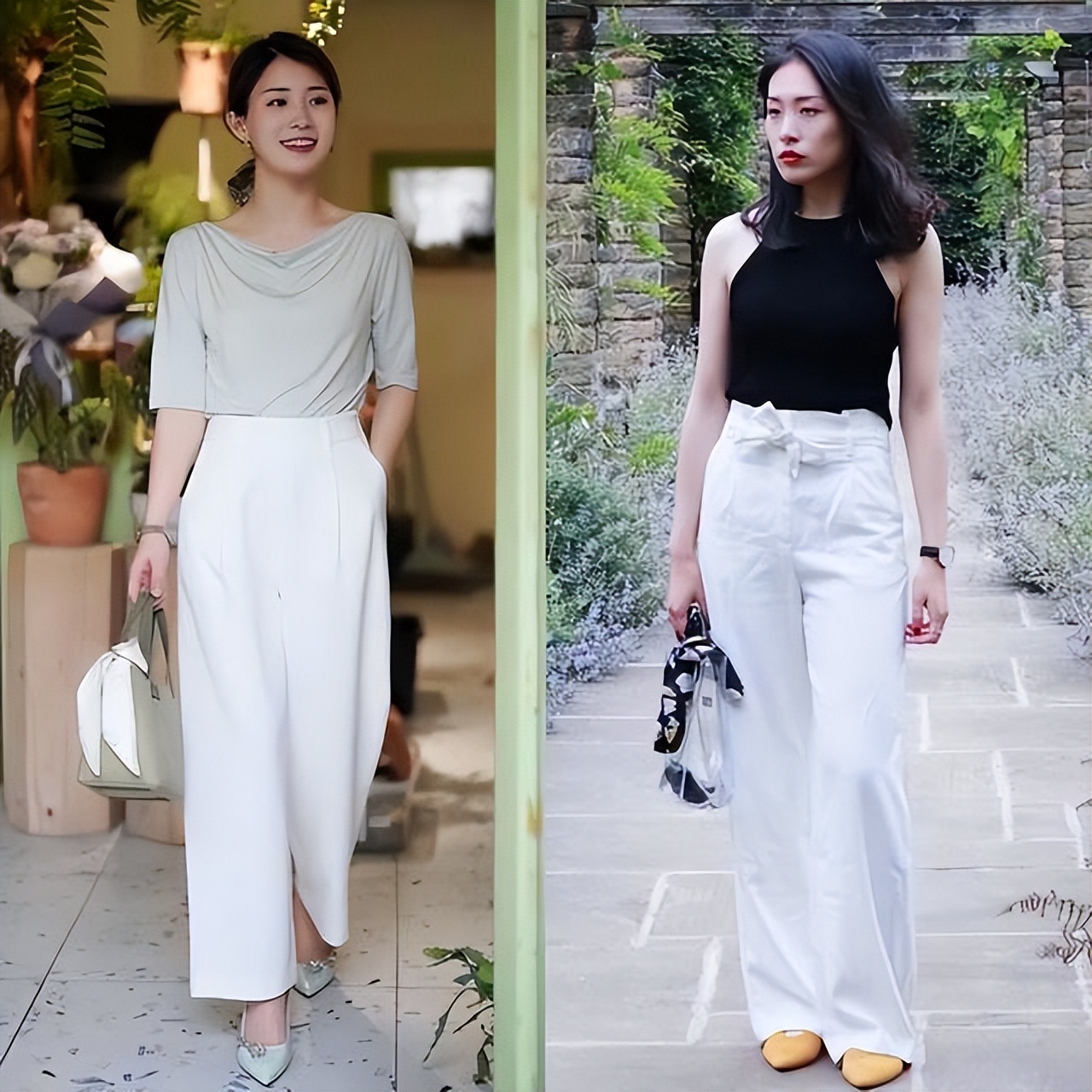 分享适合夏季的六条裤子,分享一下适合夏天穿的裤子合集