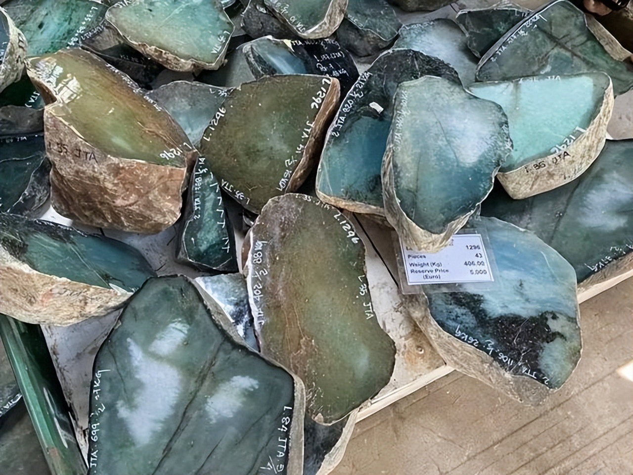 四会翡翠行情直播现状,四会翡翠行情的最新消息