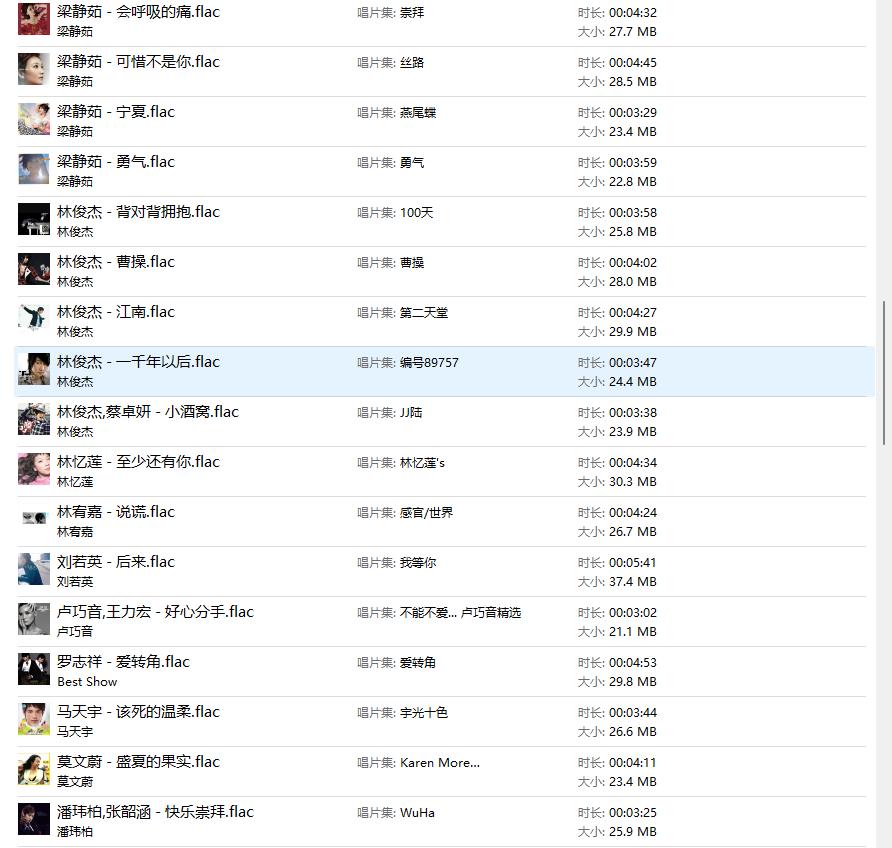 1999华语乐坛音乐榜前20完整版,1990-1999华语乐坛top100完整歌曲