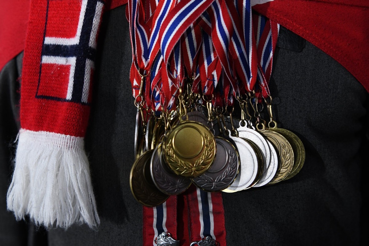 冬奥第一挪威,北京冬奥挪威冰雪强国金牌大户