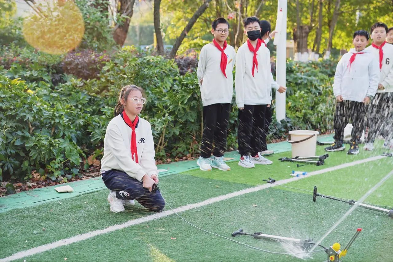 西南地区中小学美育高质量发展学术年会分会场在昆十中求...