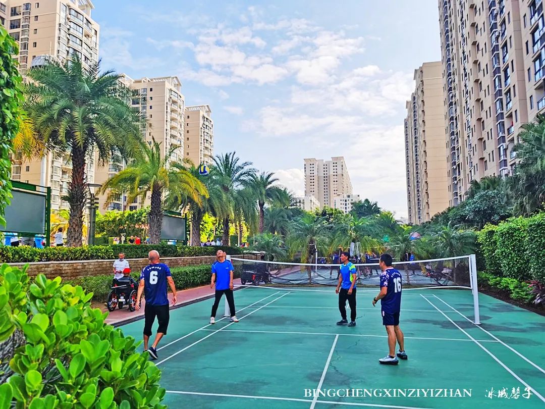 旅居海南：九所新区的浪漫情