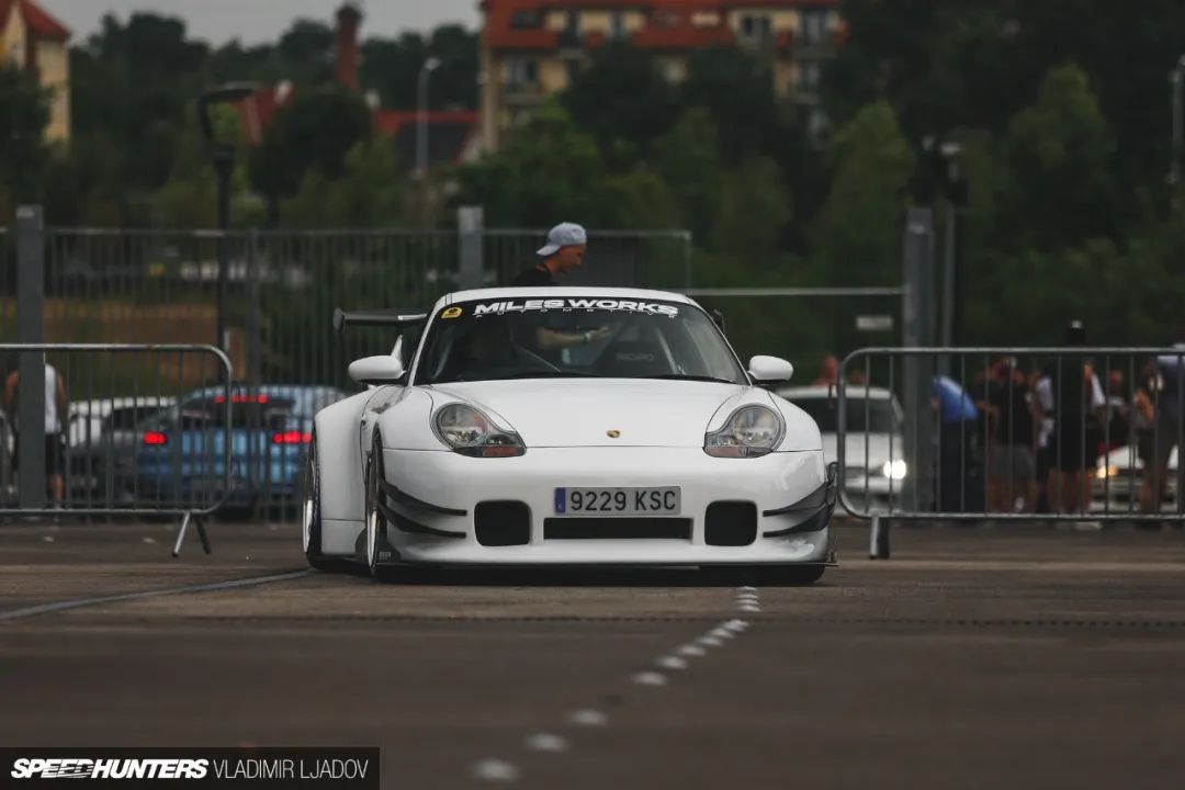 改装大聚，每一帧都是热爱