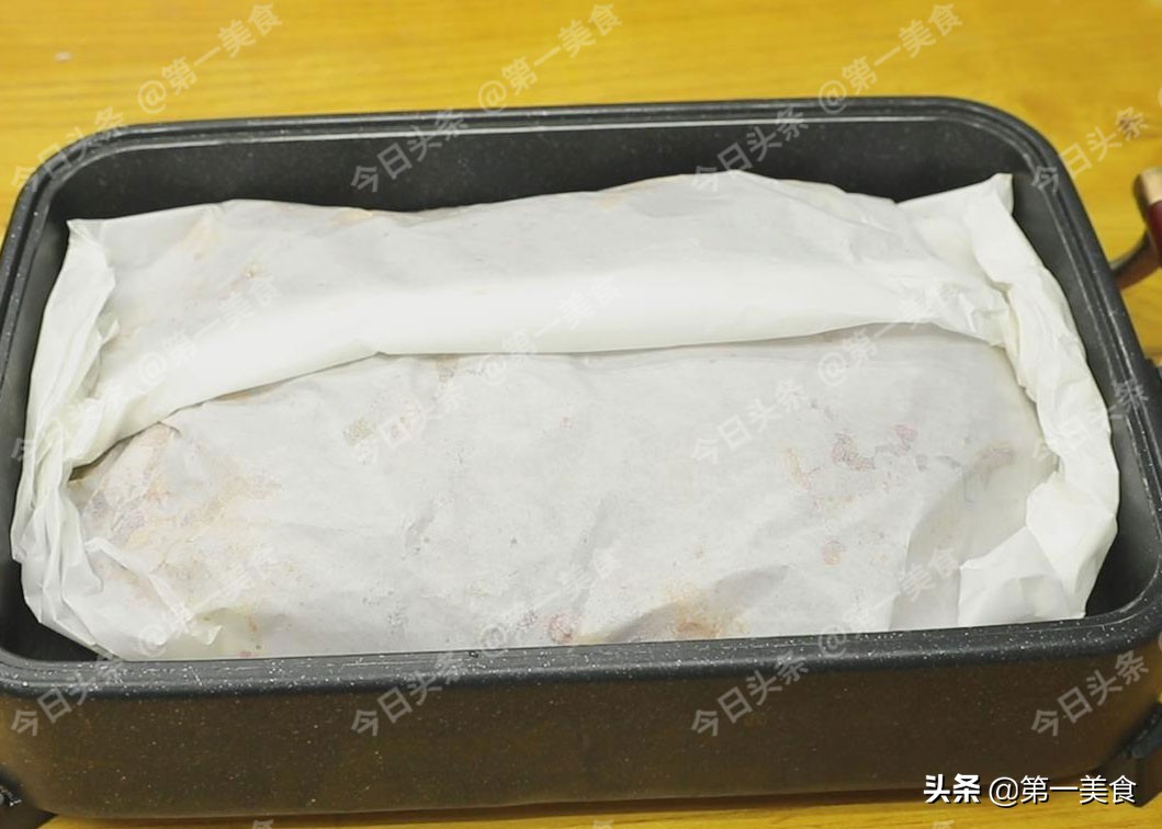 秘制纸包鱼正宗做法,最香的纸包鱼做法