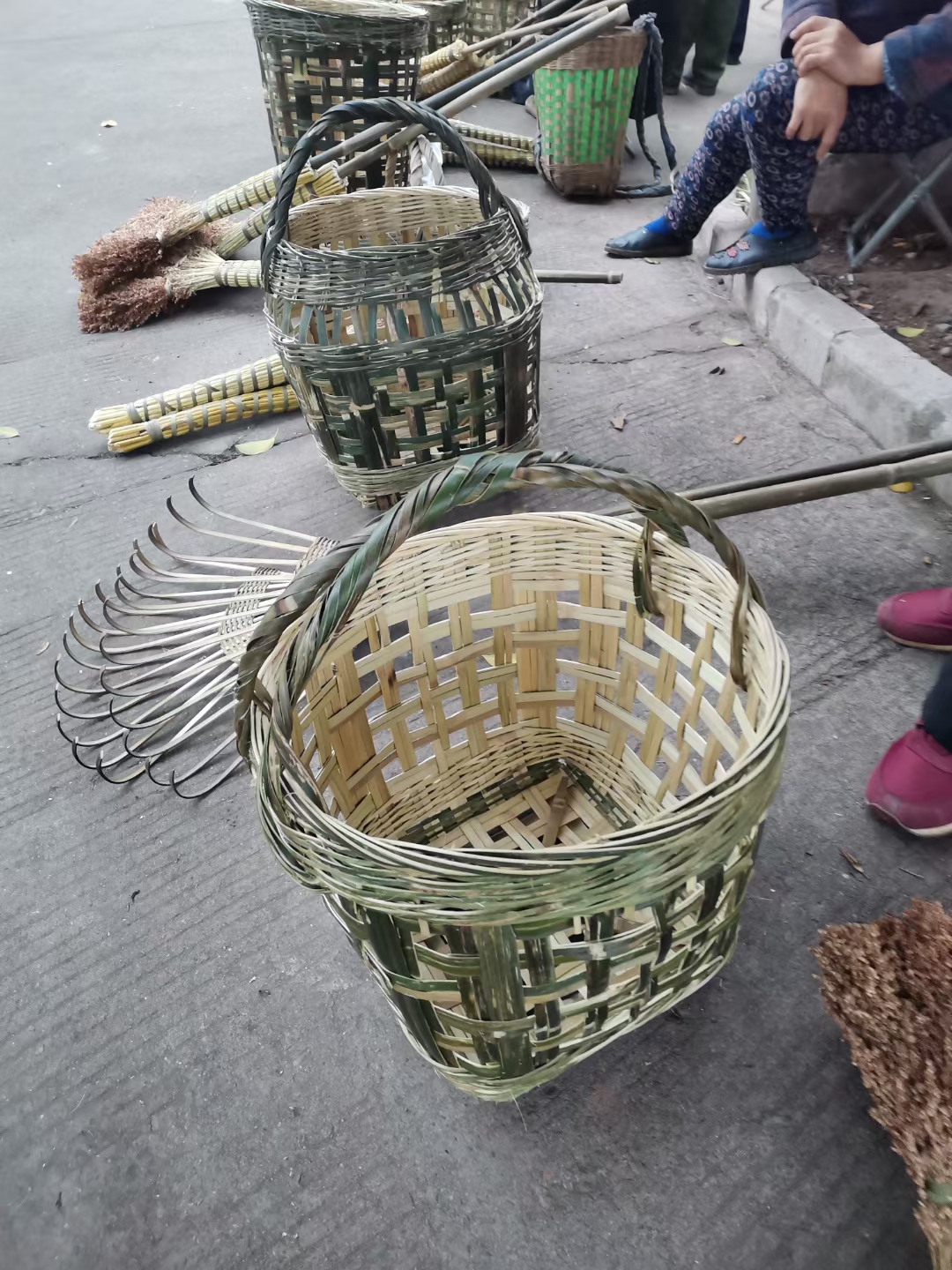 这些农具和老物件你认识多少,认识常用的农具