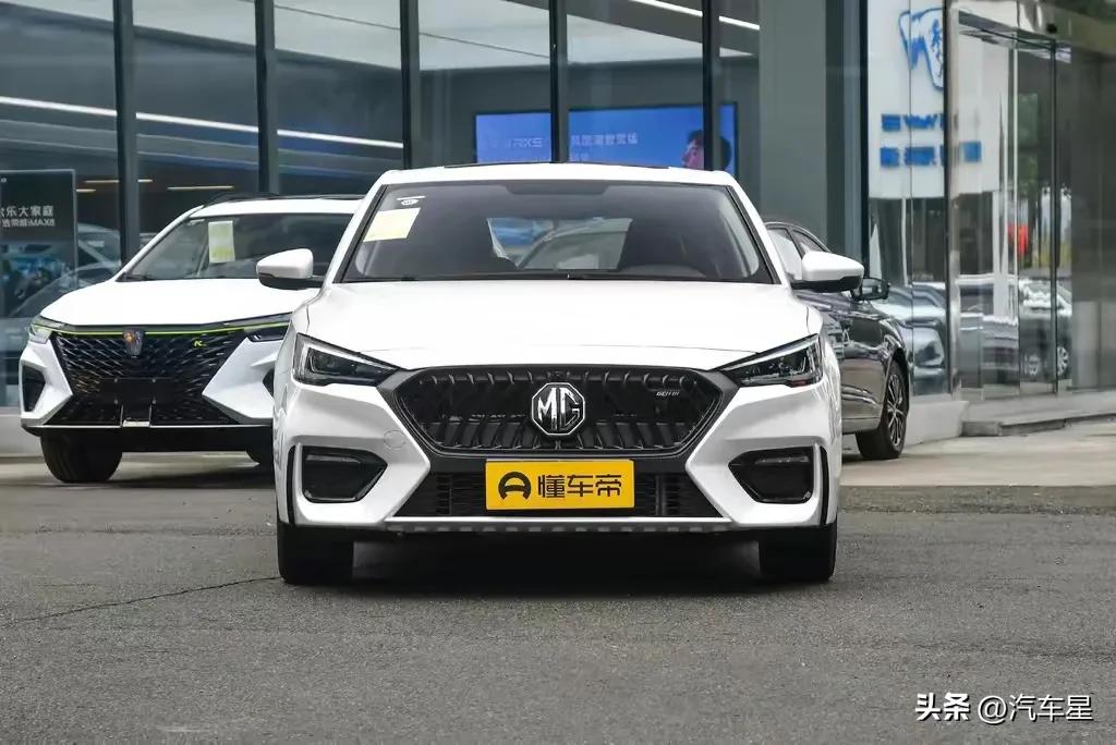 2023款名爵6pro,2023款300名爵尊享版