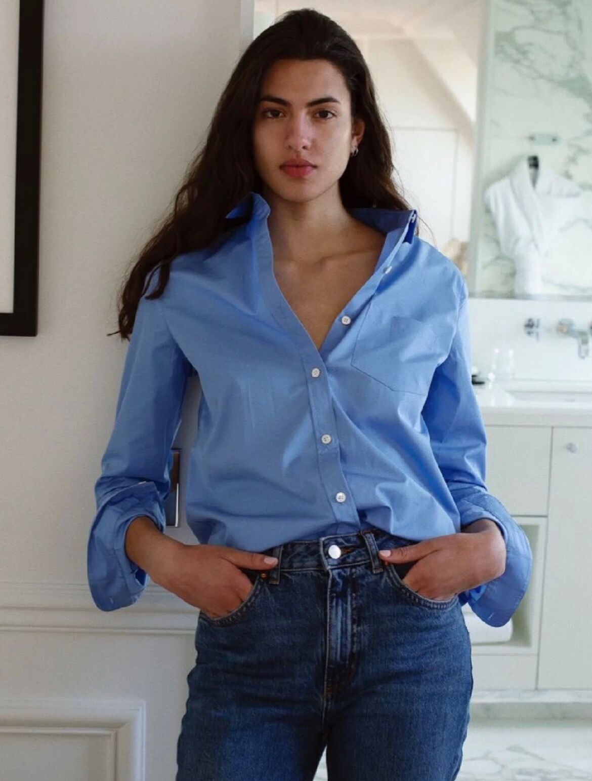 今夏最好看的衬衫太减龄了,今夏衬衫推荐