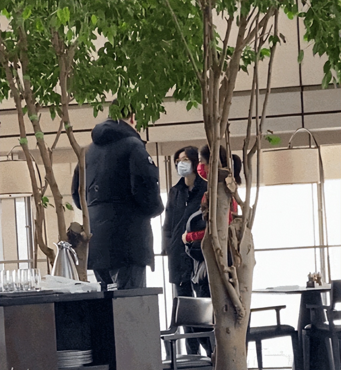 姚明10岁的女儿身高有多高,媒体姚明12岁女儿身高近1米9