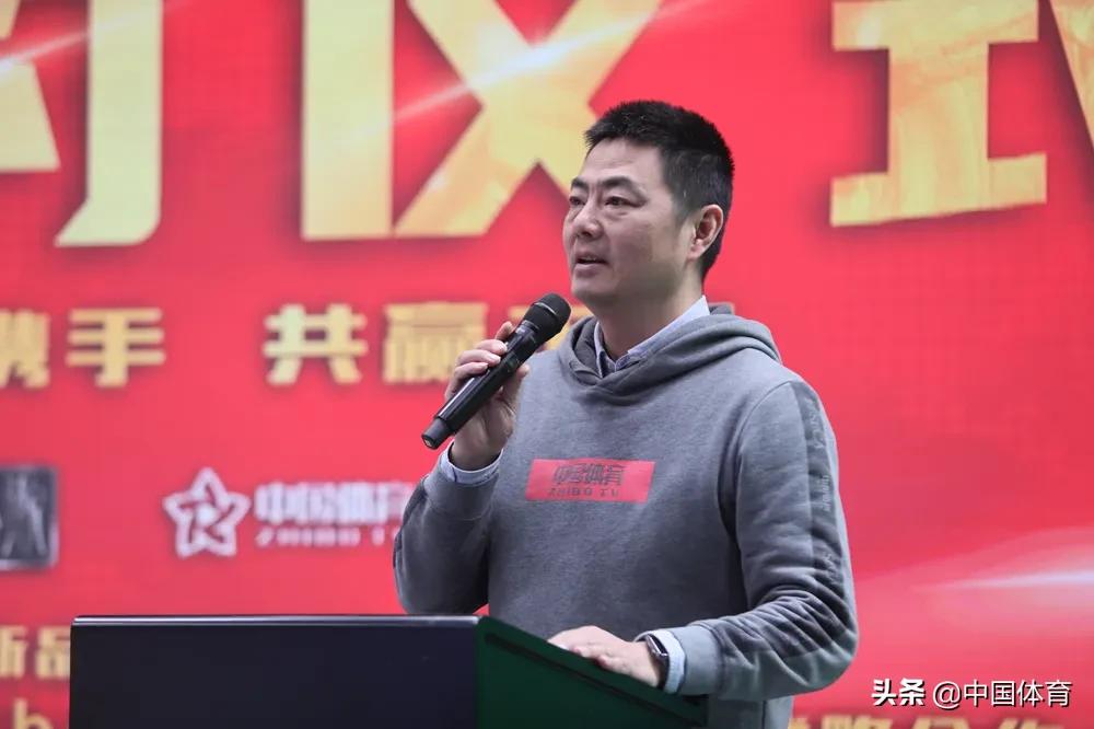 官宣:中国体育×奥秘达成战略合作协议李斯品牌正式牵手陈思明