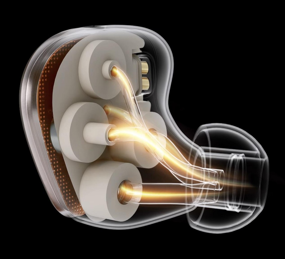 【首发详评】别人卷动铁它卷动圈LETSHUOER铄耳DZ4可“意难平”啊
