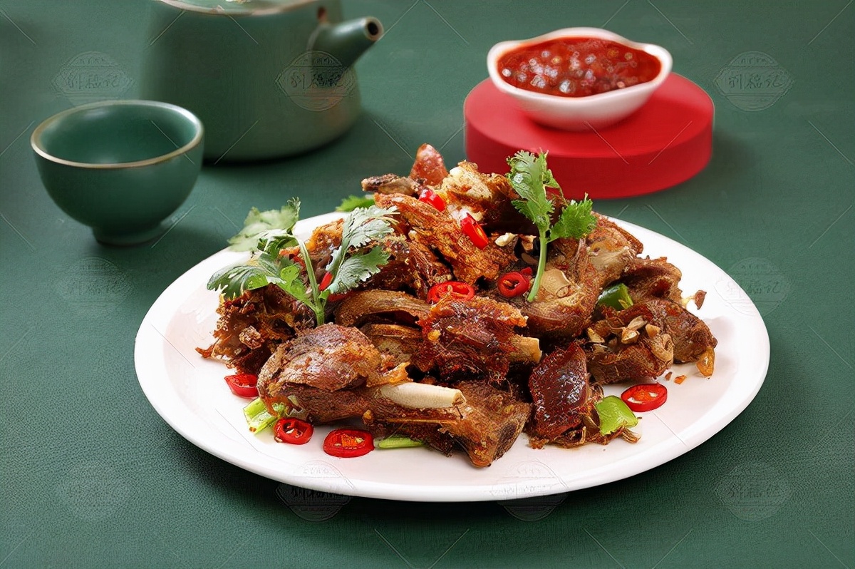 义乌刘福记北京烤鸭加盟,加盟刘福记北京烤鸭