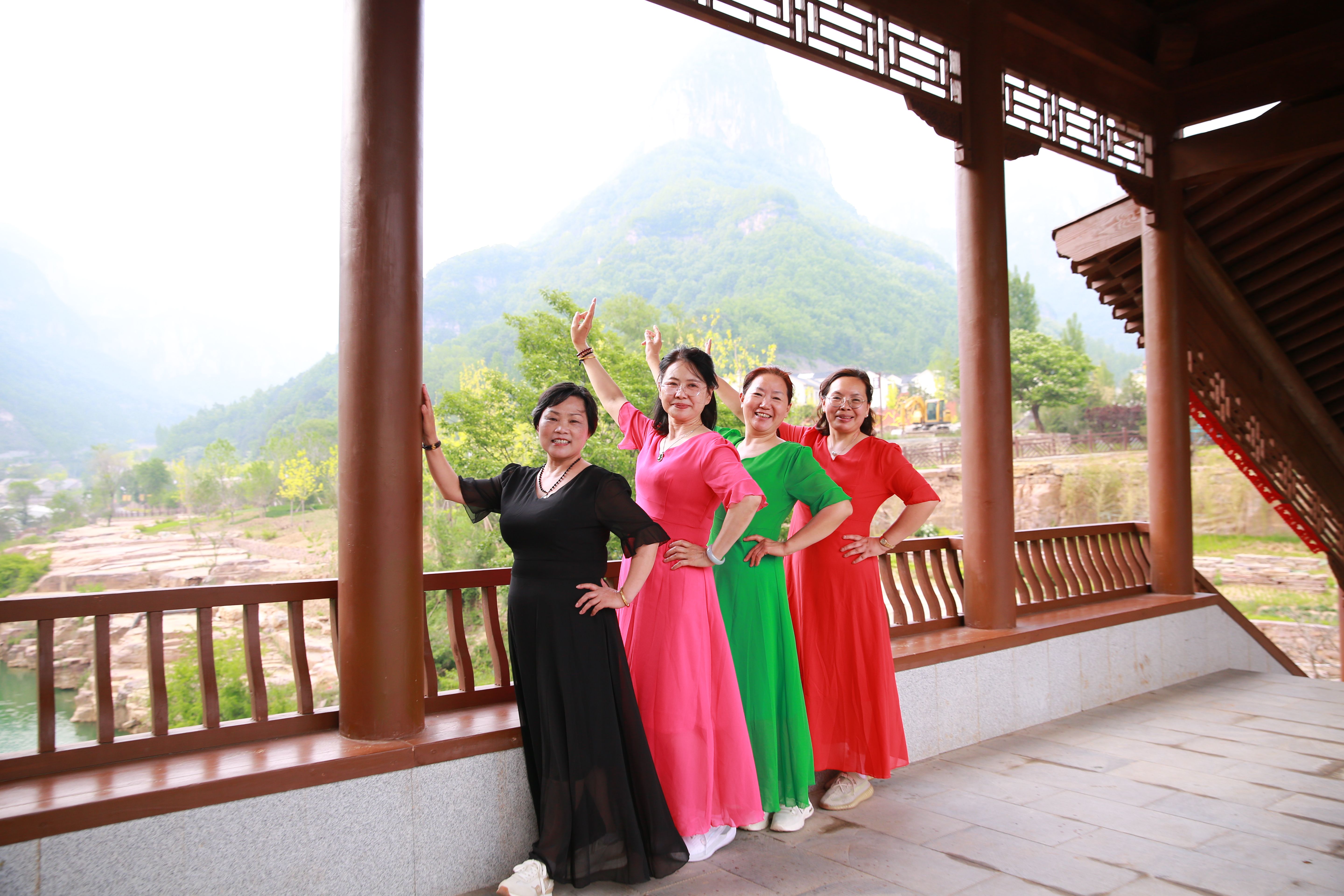 锡崖沟康养度假,锡崖沟康养基地