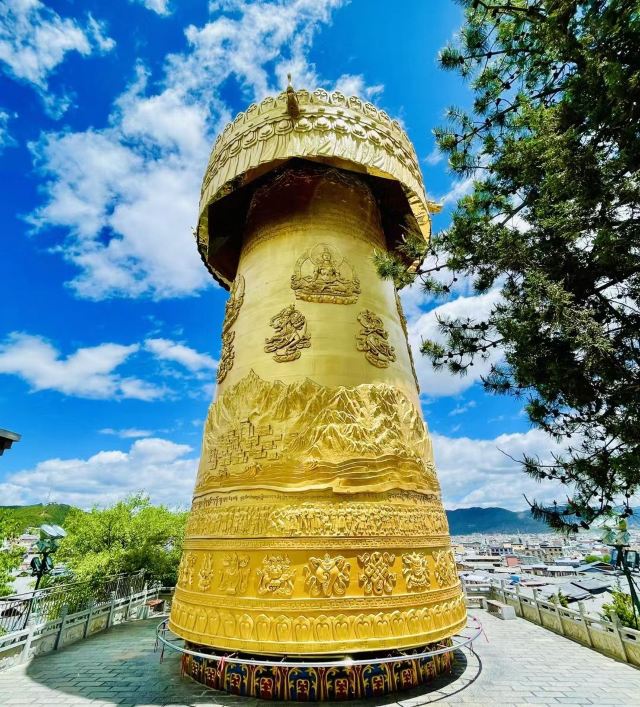 香格里拉十大景点推荐英文,香格里拉的十大最好景点