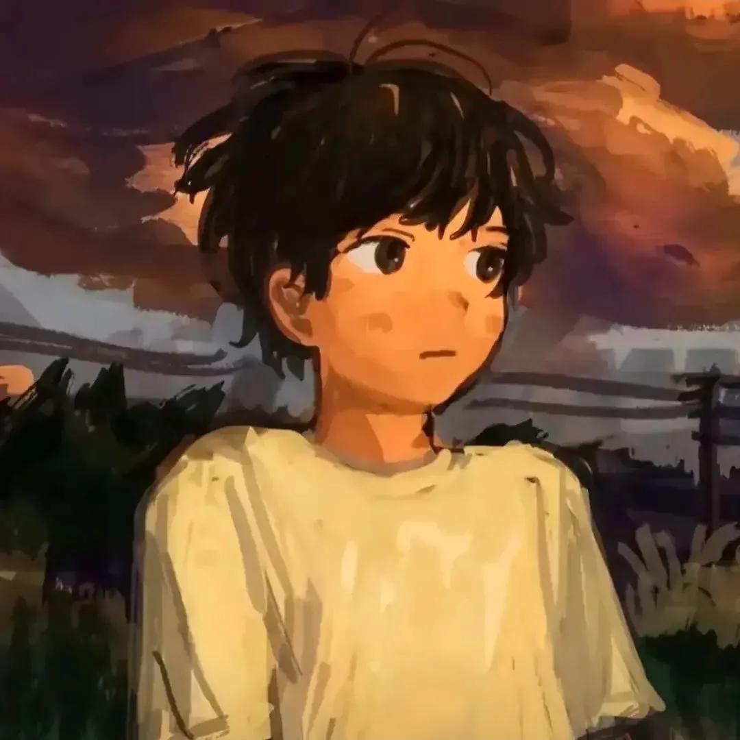 一眼沦陷的小众头像,一眼沦陷的小众头像女动漫