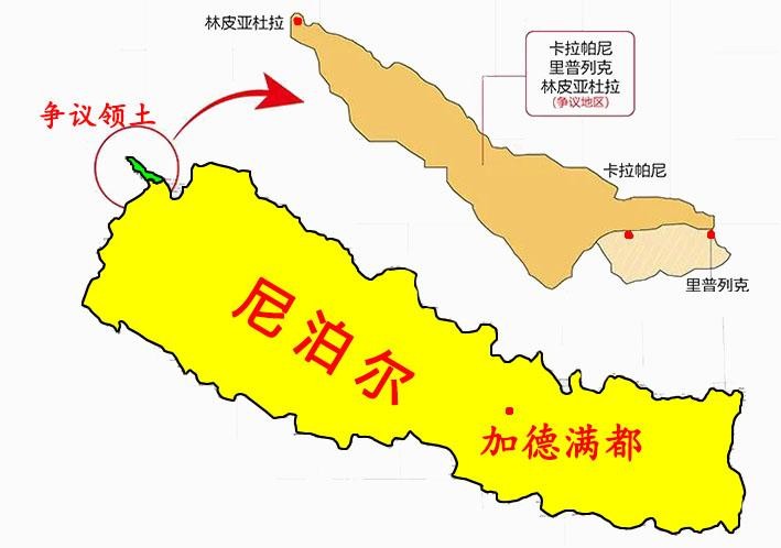 尼泊尔叫板印度,尼泊尔是怎么评价印度