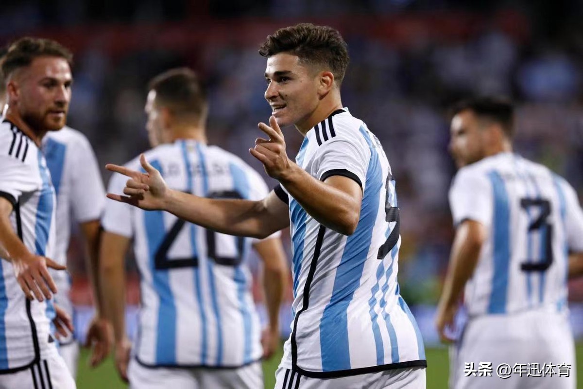 牙买加vs阿根廷梅西3分钟2球,梅西10分钟2球阿根廷拿下四连胜