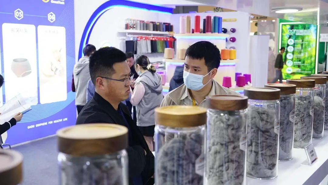 国际纺织纱线展览会搭建,纺织面料纱线展会