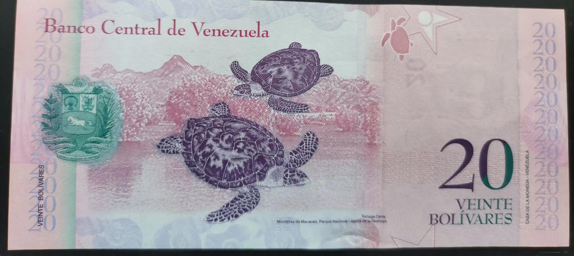 委内瑞拉纸币视频,委内瑞拉纸币简介