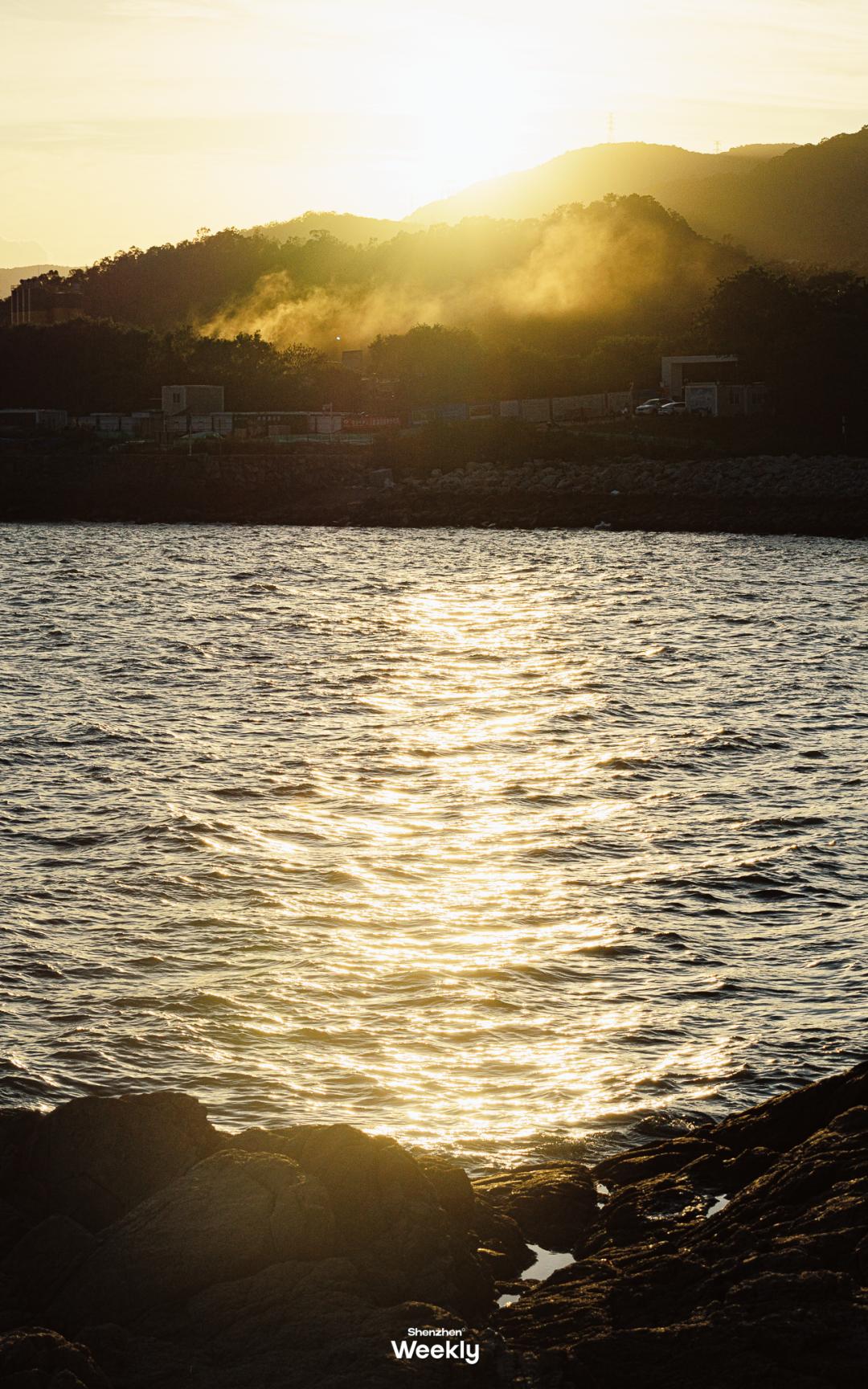 深圳玻璃海适合什么季节去,深圳适合藏玻璃海的地方