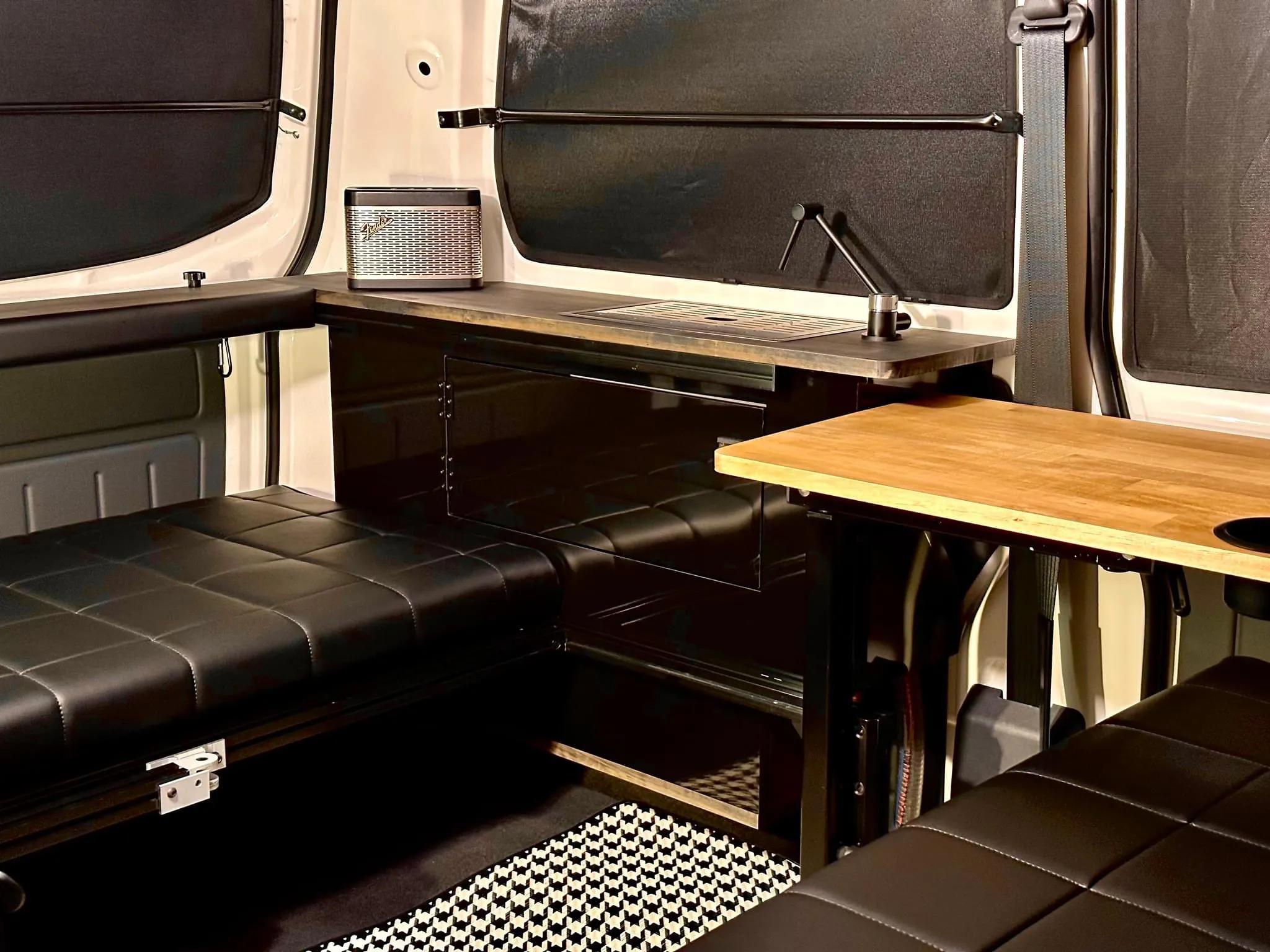 面包车怎么改床车不违法,适合改床车的面包车