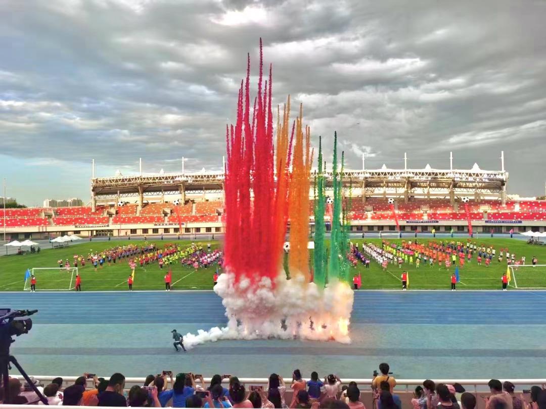 全疆青少年校园足球联赛,2023自治区青少年校园足球联赛