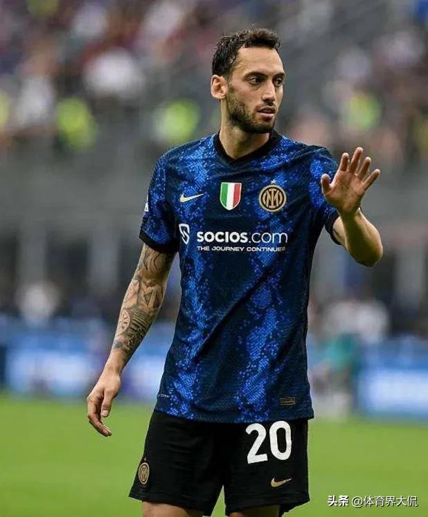 曼城国米决战伊斯坦布尔,国米蓝黑军团攻防