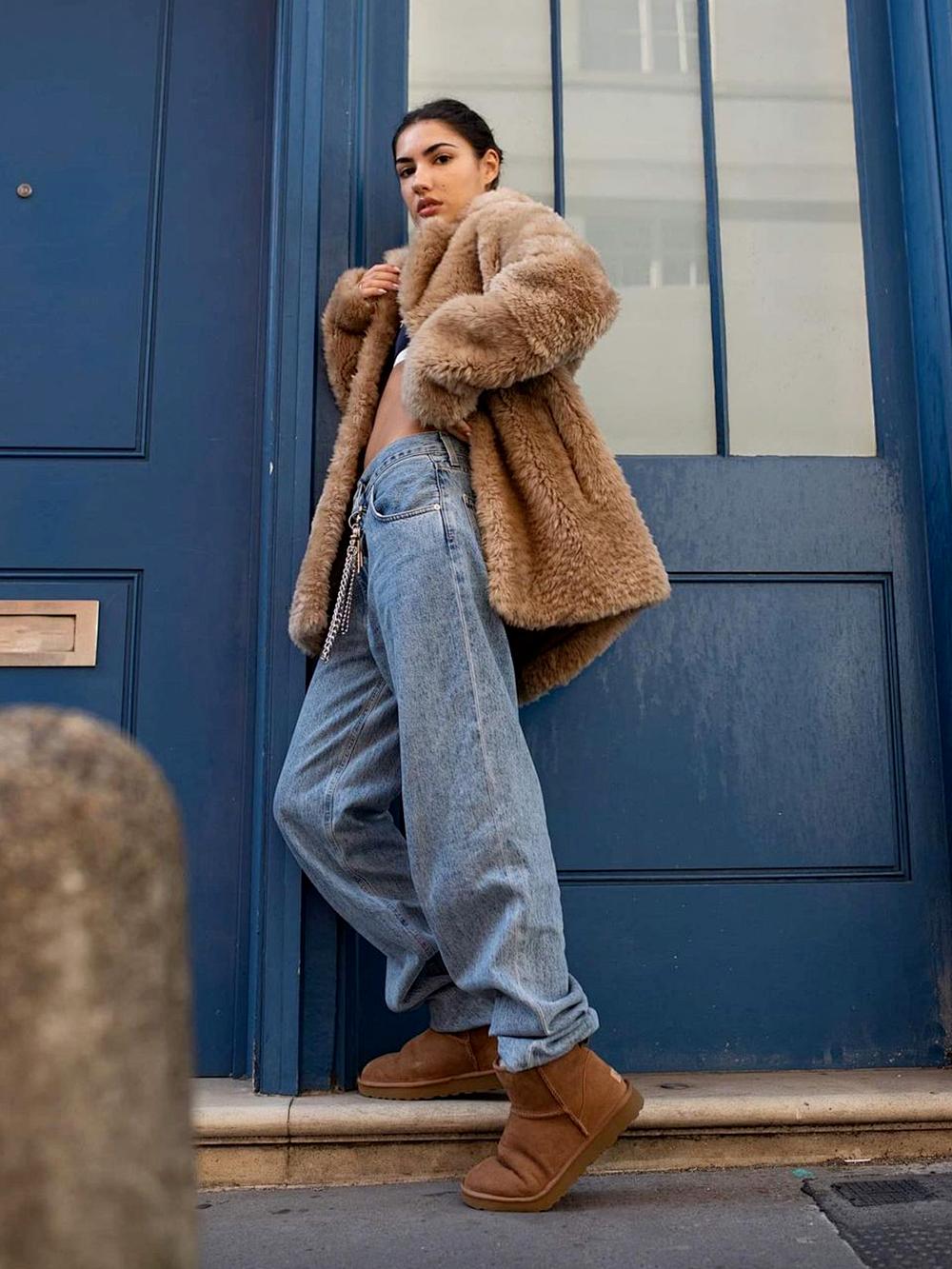 时髦又个性的鞋子,什么样的鞋子具有时髦感