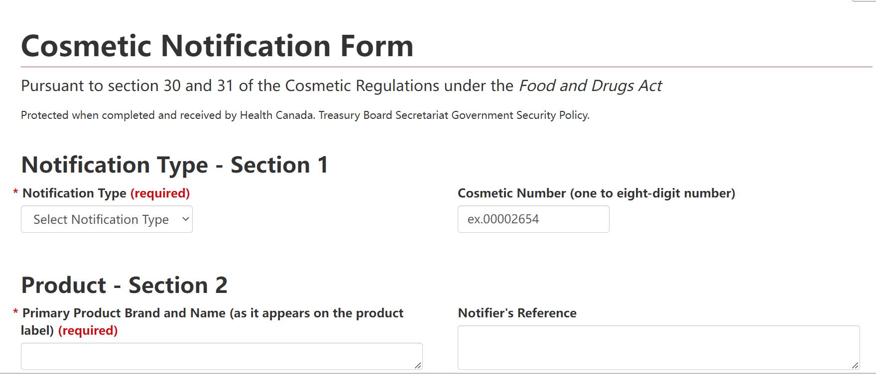 进口化妆品清关手续流程,加拿大海运化妆品报关流程
