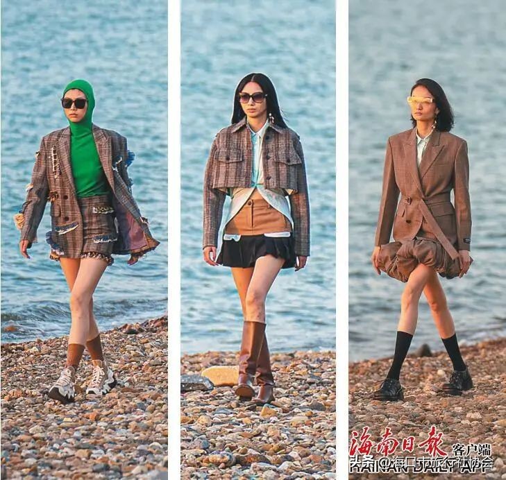 潮购、潮装、潮阅......海南这些时尚玩法，你心动了吗？