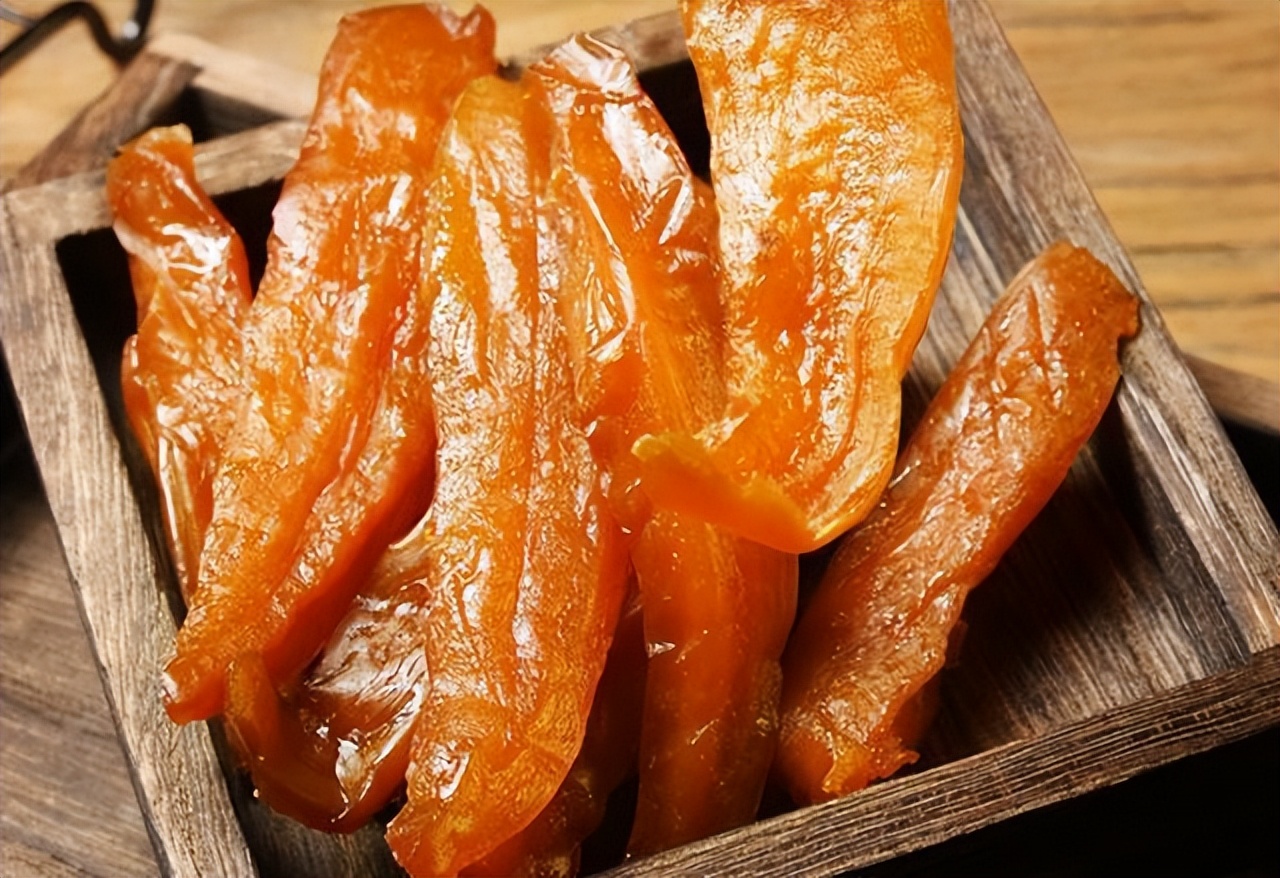 自晒红薯干怎样不容易坏,晒红薯干要不要用盐水泡