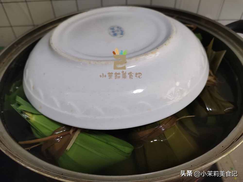 煮粽子热水煮还是冷水煮好吃,煮粽子的时候是冷水下锅还是沸水