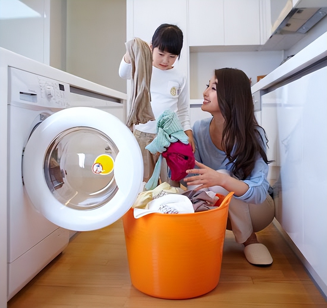 洗衣机的快洗可以不放衣服吗,洗衣机的快洗能洗干净衣服吗