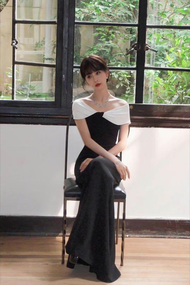 17岁的齐刘海刘诗诗,齐刘海刘诗诗造型