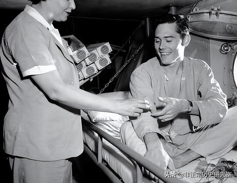 二战各国伙食为什么有烟,二战各国军队的伙食