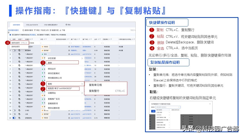 搜索广告投放解释,搜索广告投放哪个平台