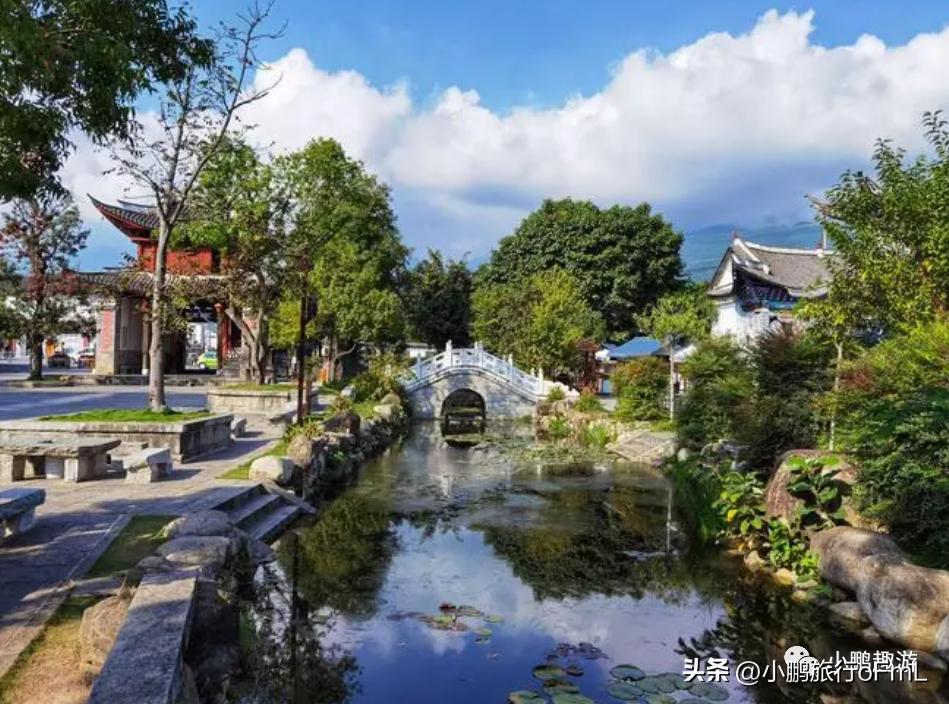 云南旅游十大必去景点大理,云南大理有哪些景点值得去的