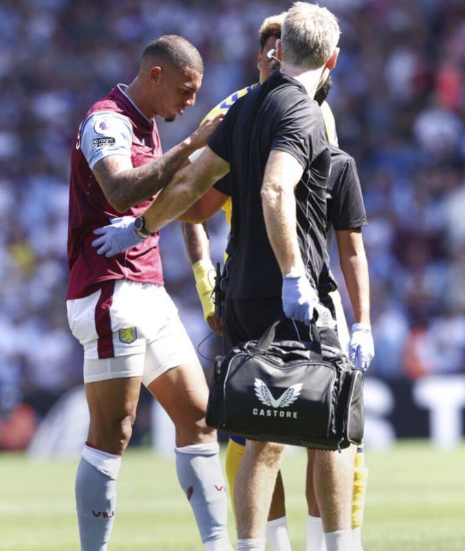 世界杯法国队受伤,本泽马世界杯受伤