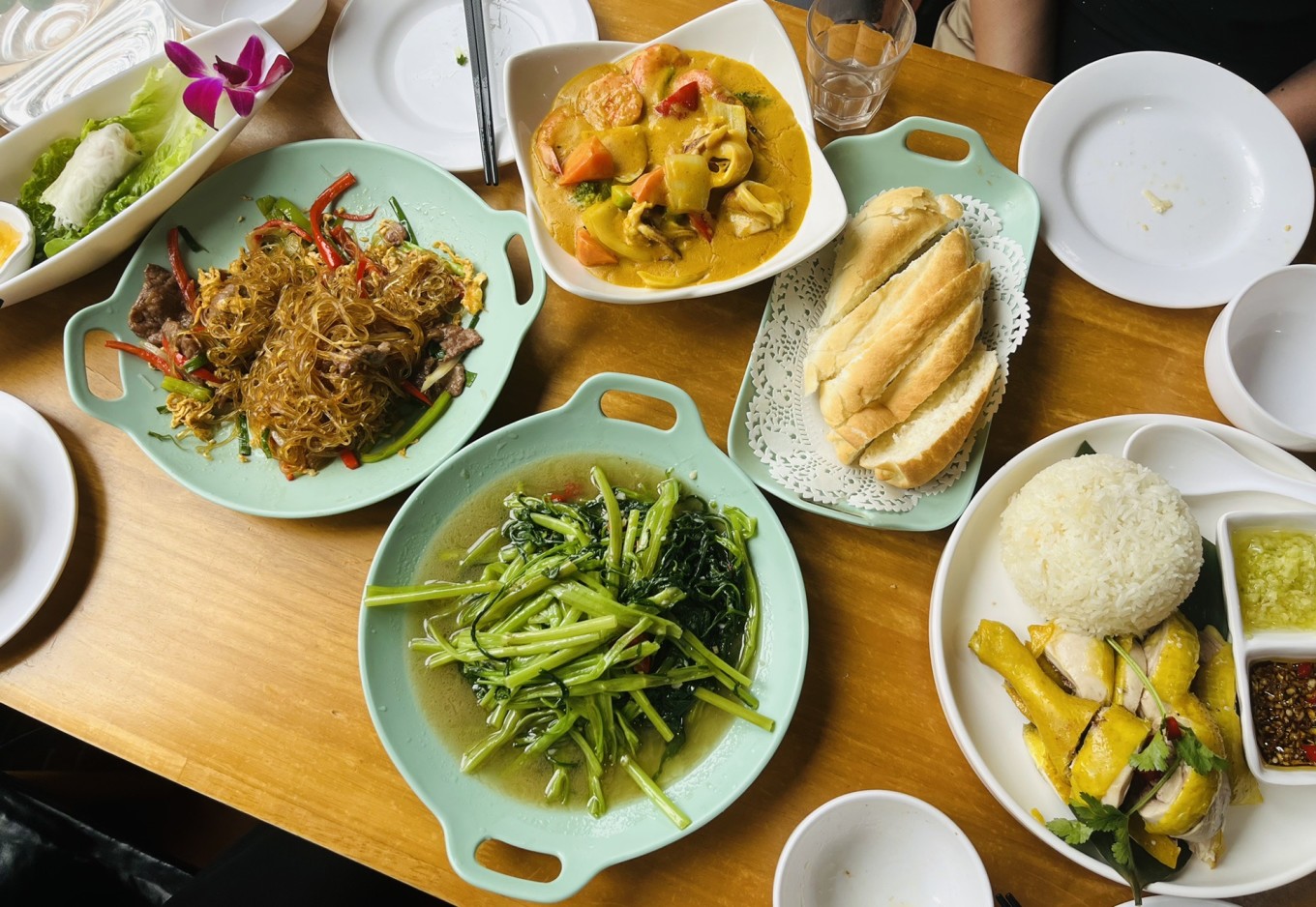 北海之旅不枉此行,夏天的北海之旅