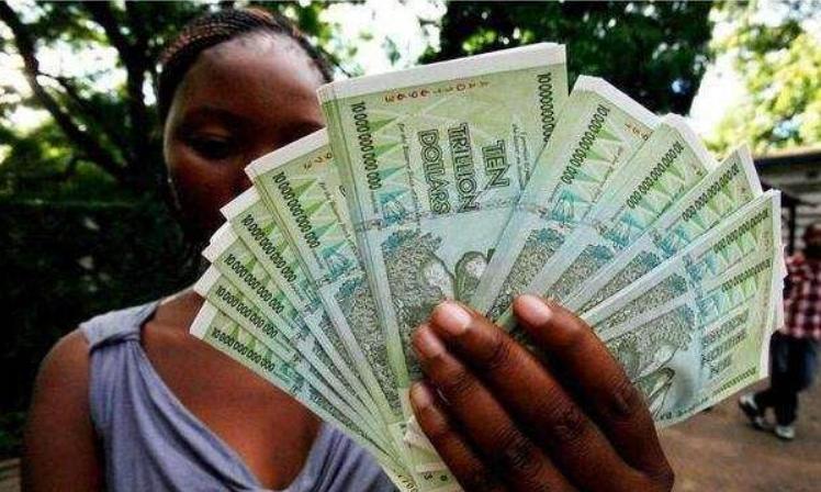 100块钱人民币能买多少津巴布韦币,人民币100元津巴布韦币能干什么