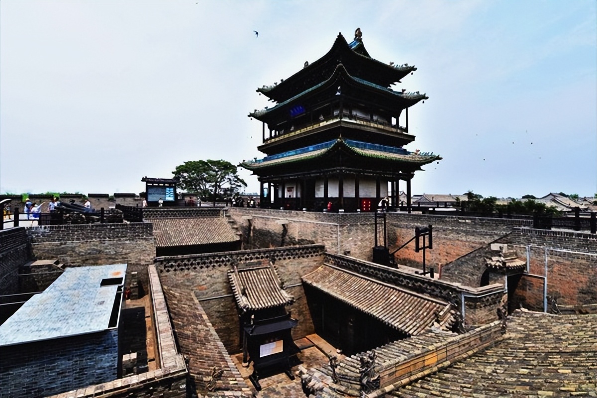 我国既充满诗情画意又记录历史文化沧桑的十大楼阁都在这里