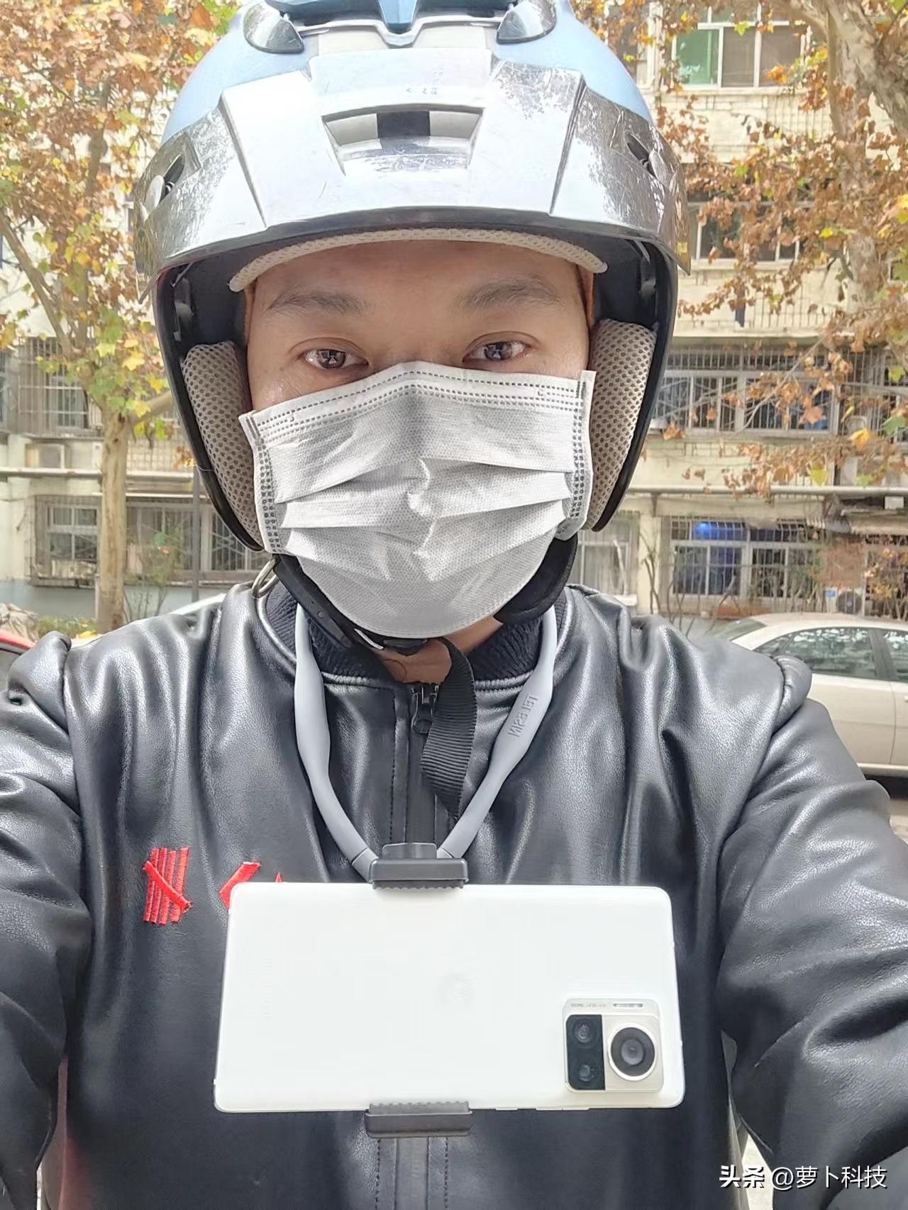 入手四款泰迅摄影配件，提升摩旅拍摄乐趣，视频博主必备