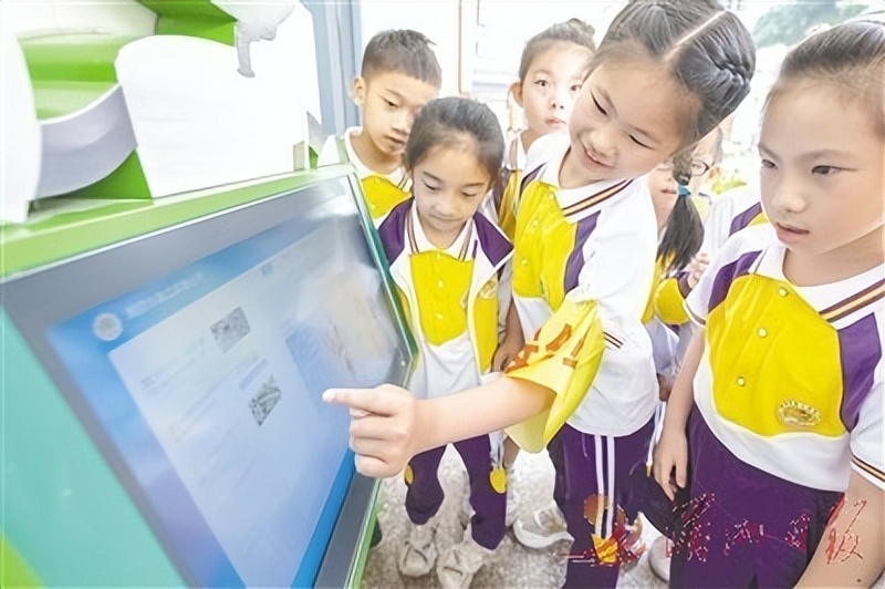 莆田:“数字画像”记录学生成长