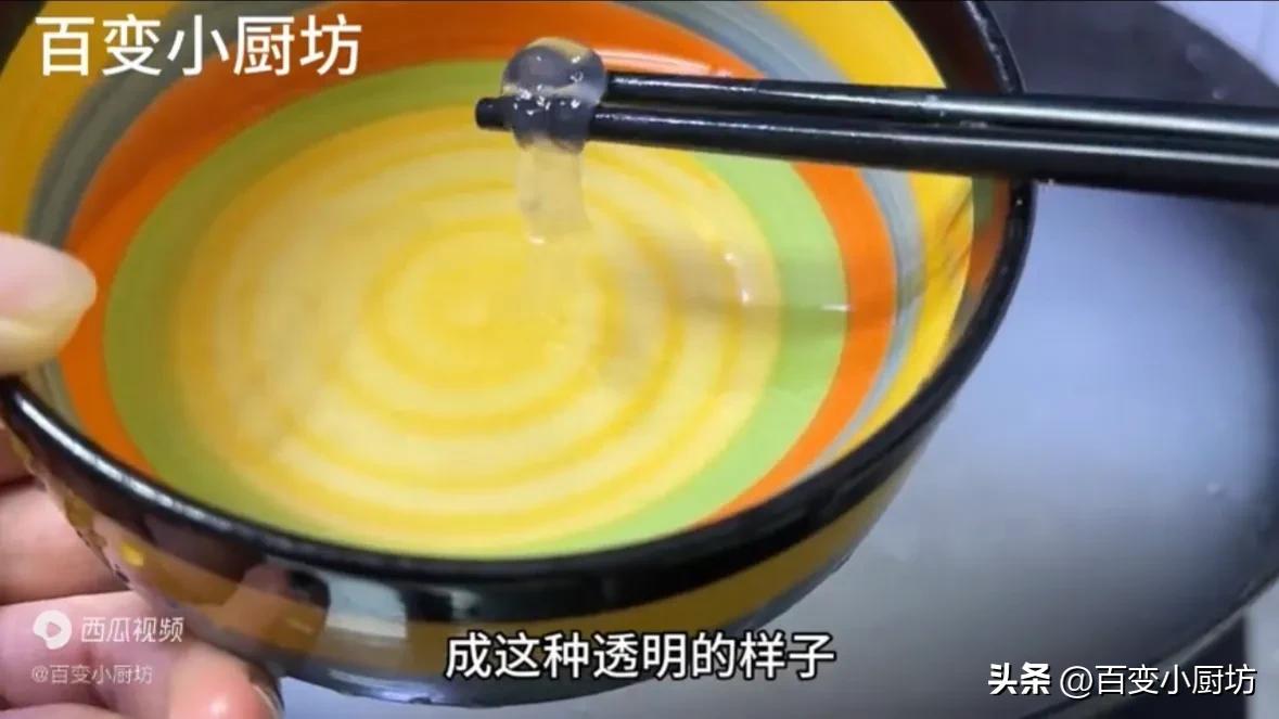 凉粉里面加什么可以更有韧劲,凉粉怎么做才能有韧劲