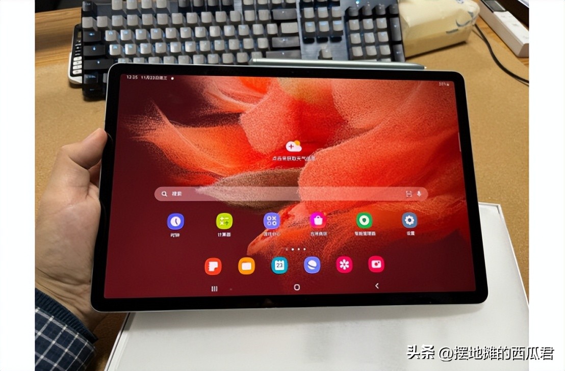 三星galaxytabs82023年能买吗,三星平板tabs7fe深度评测