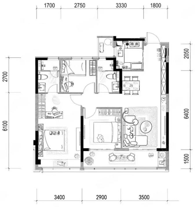 华润置地跟碧桂园,华润置地和碧桂园哪个好点