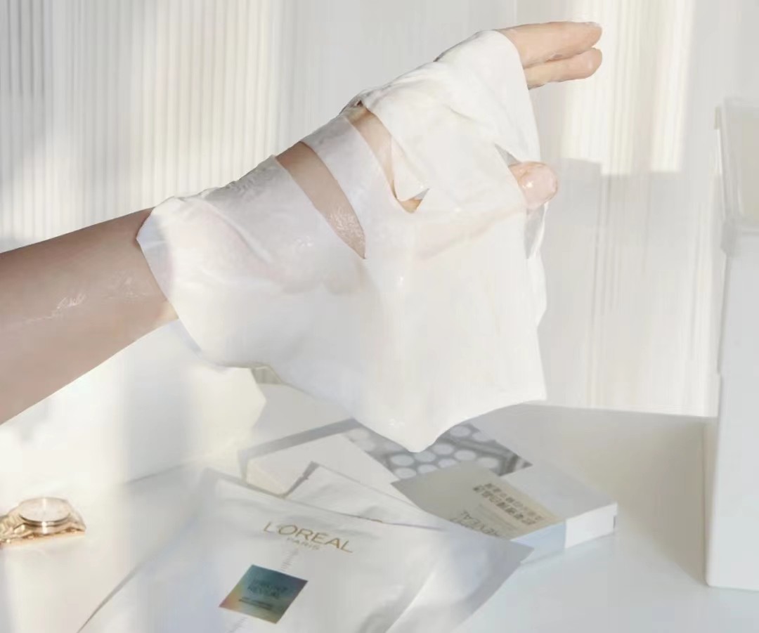 兰蔻水润保湿面膜,好用的面膜欧莱雅安瓶